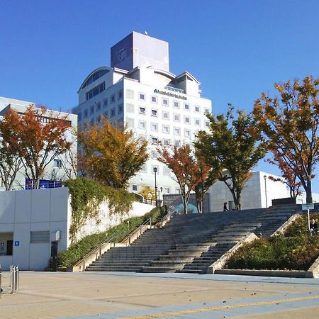 Hotel Nikko Tsukuba Exteriör bild