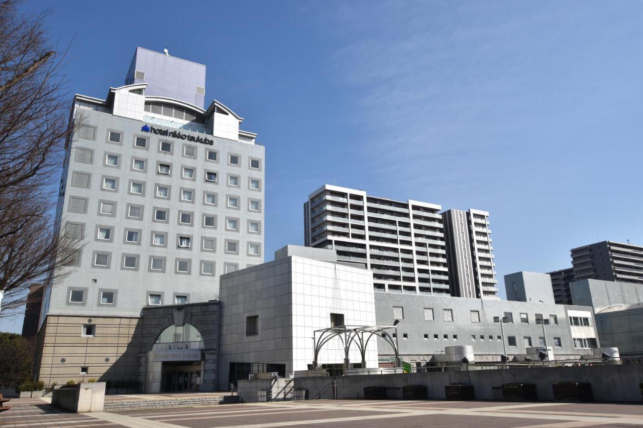 Hotel Nikko Tsukuba Exteriör bild