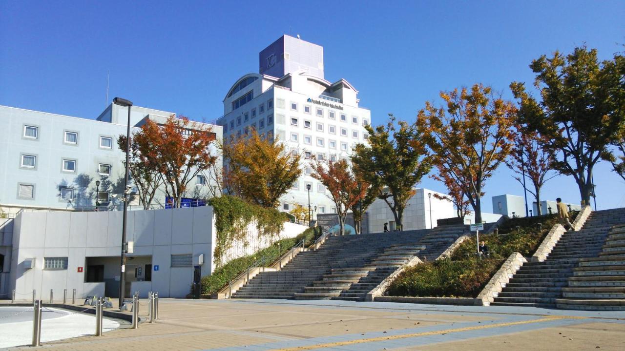 Hotel Nikko Tsukuba Exteriör bild